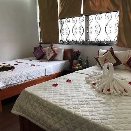 Hanoi Light Hostel Ngoại thất bức ảnh