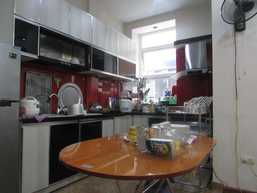 Hanoi Light Hostel Phòng bức ảnh