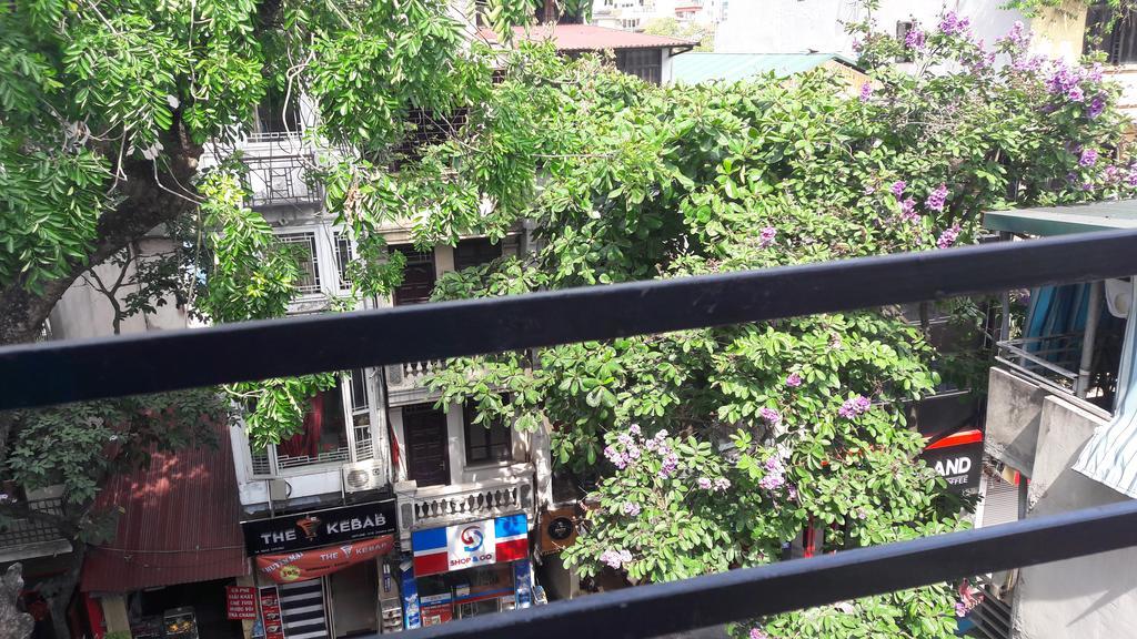 Hanoi Light Hostel Ngoại thất bức ảnh