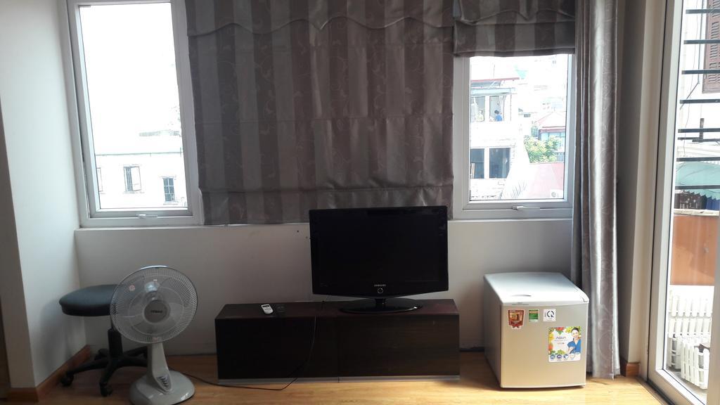 Hanoi Light Hostel Ngoại thất bức ảnh