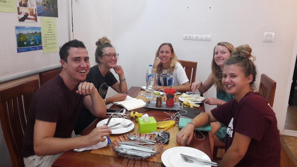 Hanoi Light Hostel Ngoại thất bức ảnh