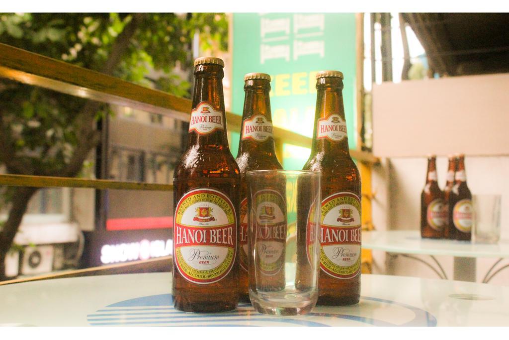 Hanoi Light Hostel Ngoại thất bức ảnh