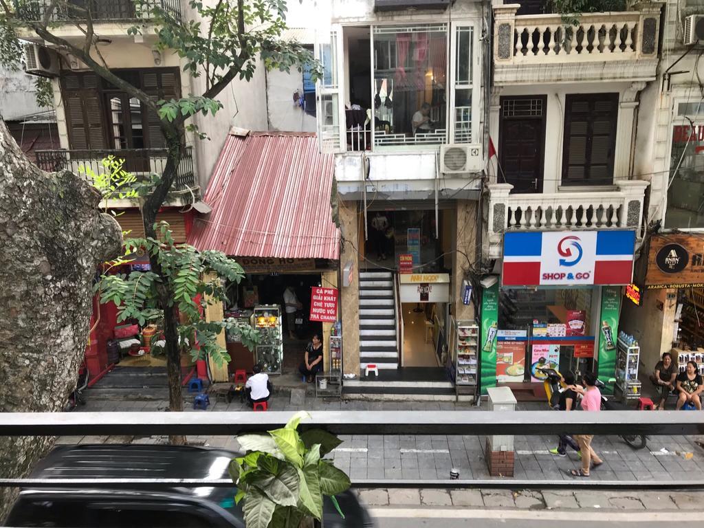 Hanoi Light Hostel Ngoại thất bức ảnh