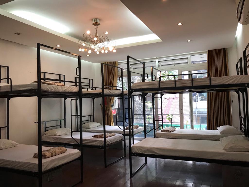 Hanoi Light Hostel Ngoại thất bức ảnh