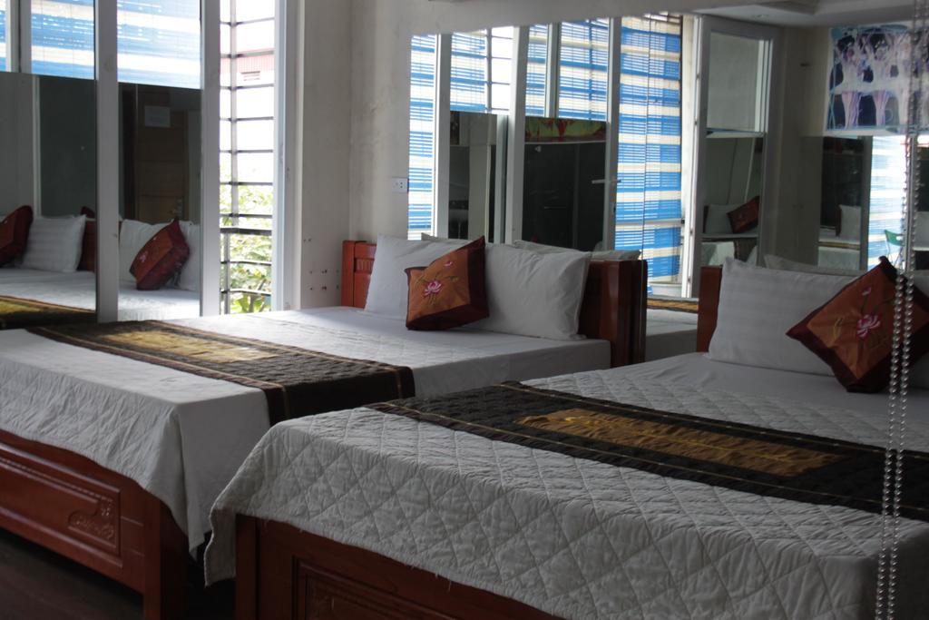 Hanoi Light Hostel Ngoại thất bức ảnh
