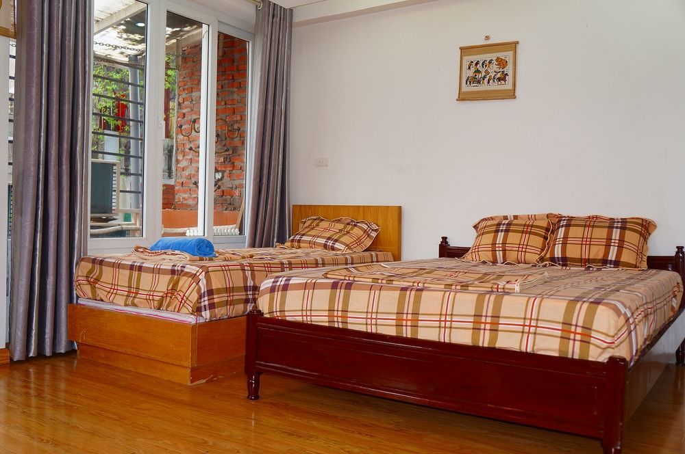 Hanoi Light Hostel Ngoại thất bức ảnh