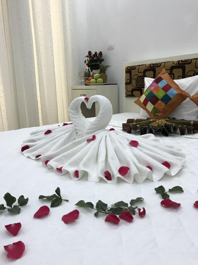 Hanoi Light Hostel Ngoại thất bức ảnh