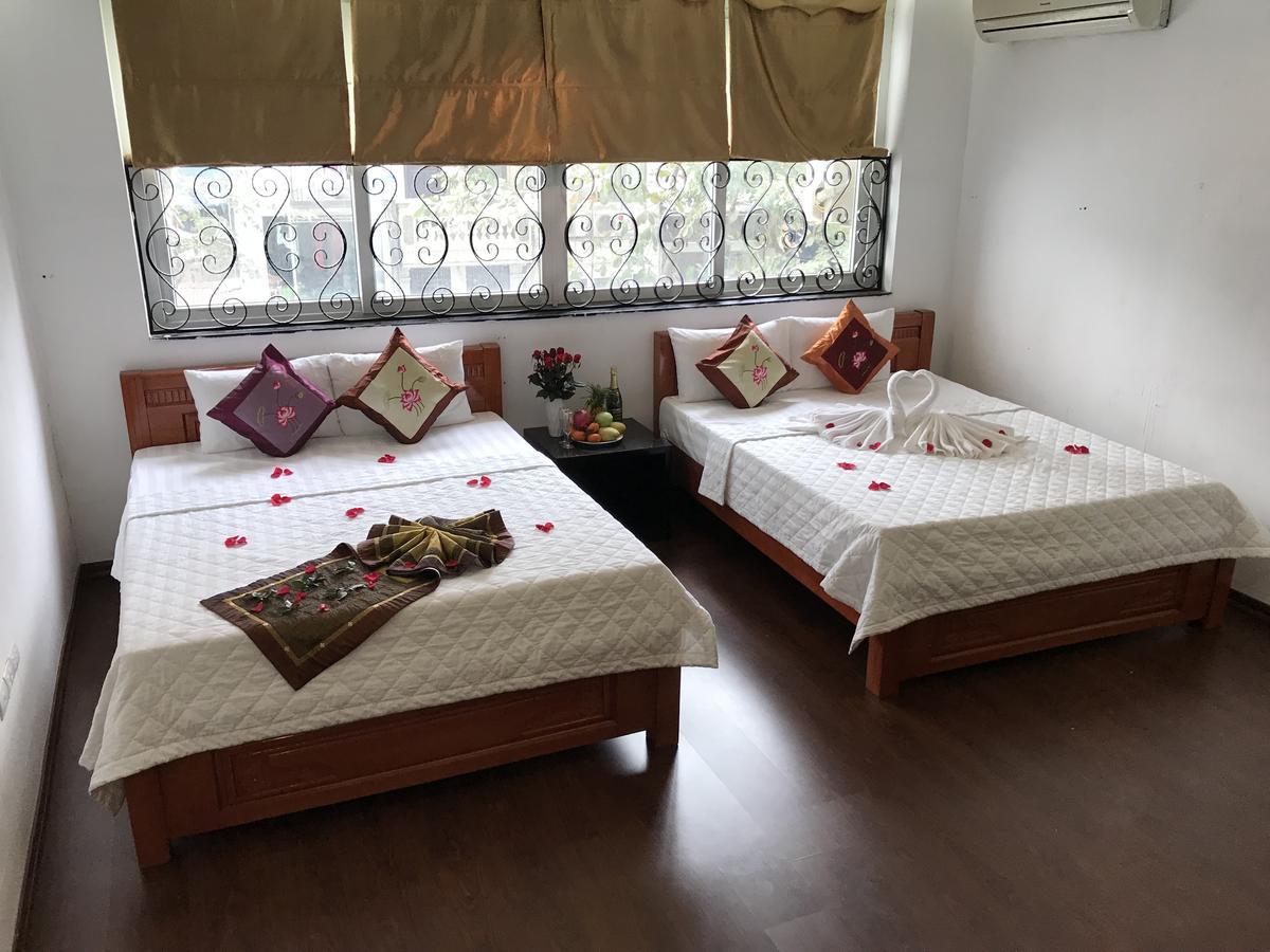 Hanoi Light Hostel Ngoại thất bức ảnh
