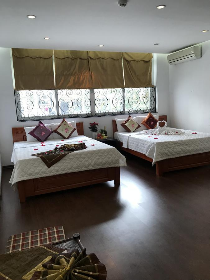 Hanoi Light Hostel Ngoại thất bức ảnh