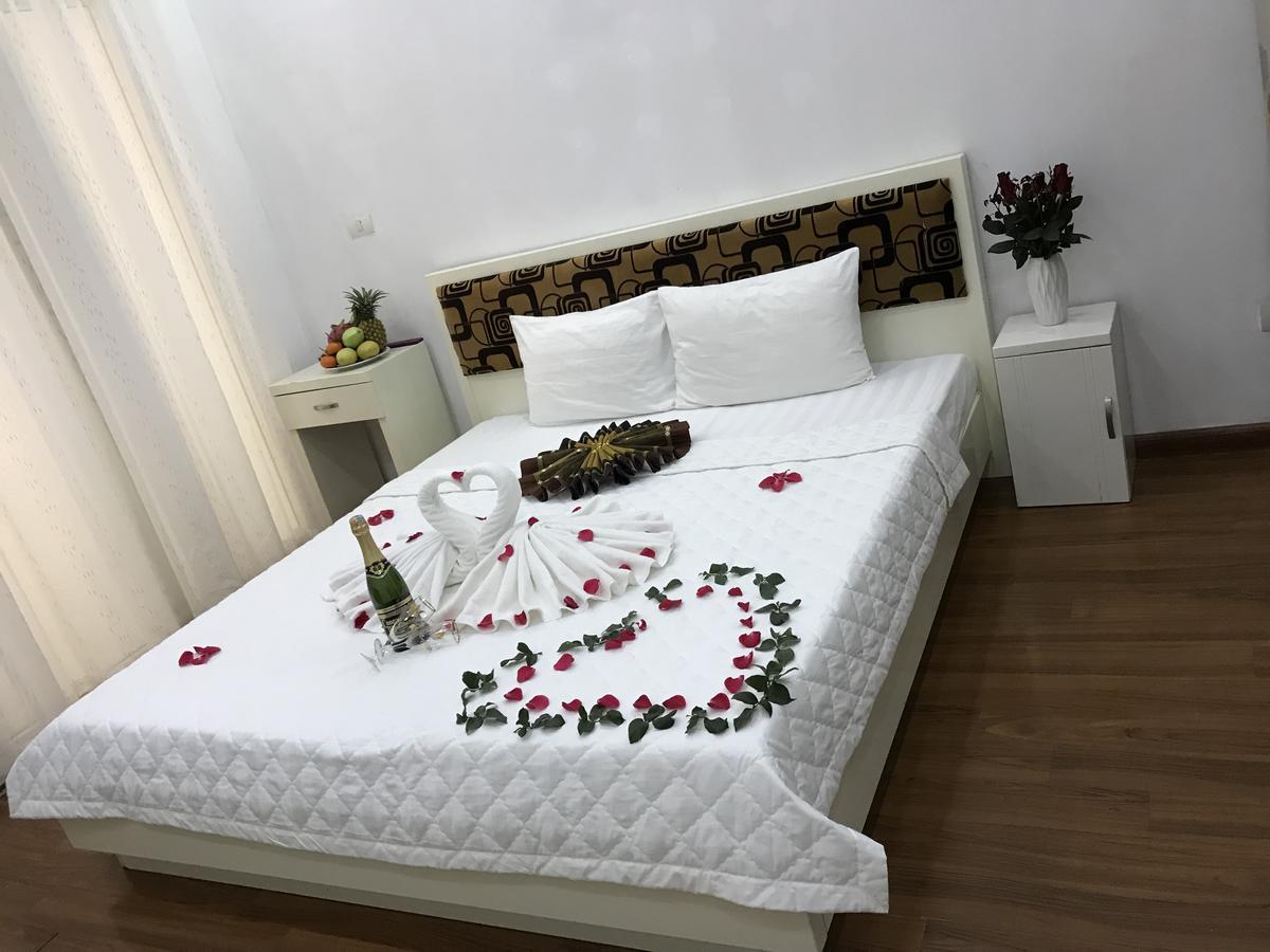 Hanoi Light Hostel Ngoại thất bức ảnh