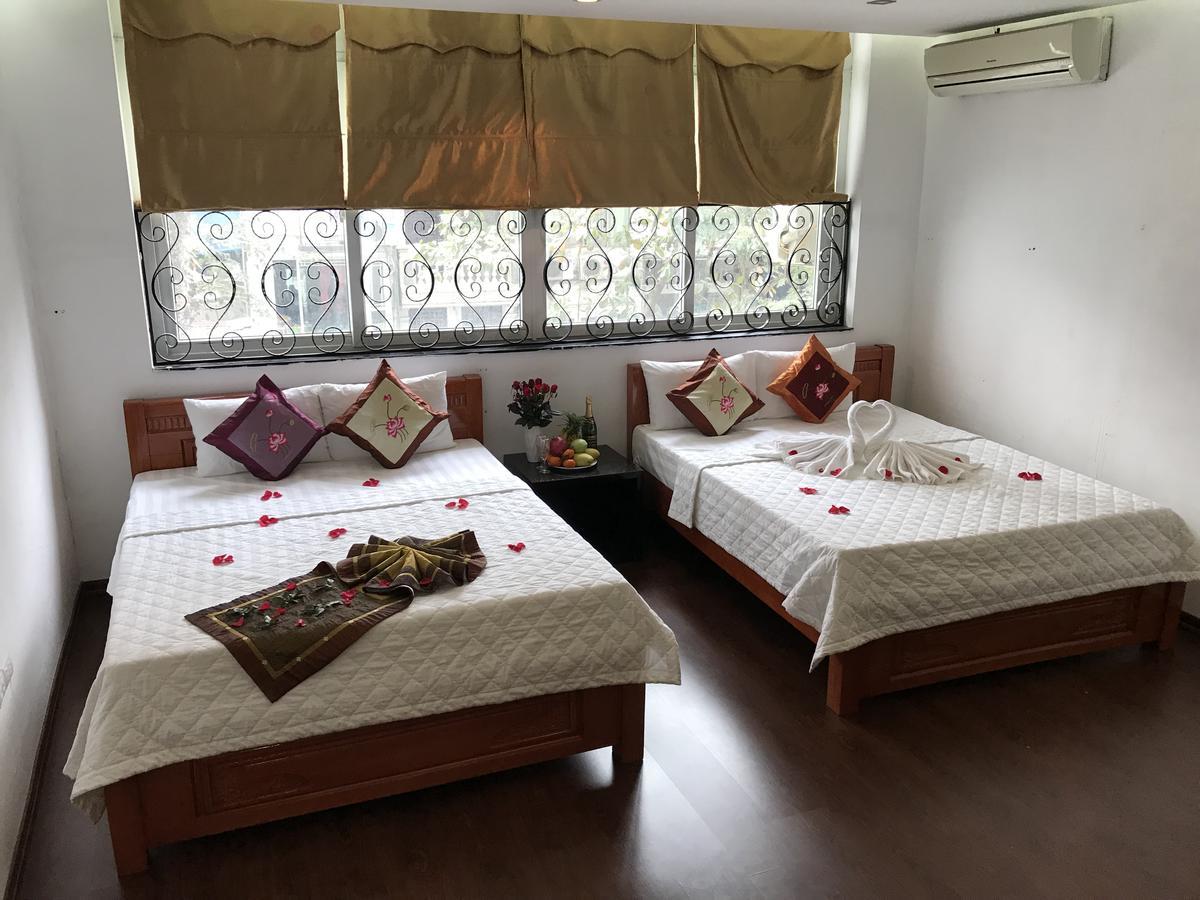 Hanoi Light Hostel Ngoại thất bức ảnh