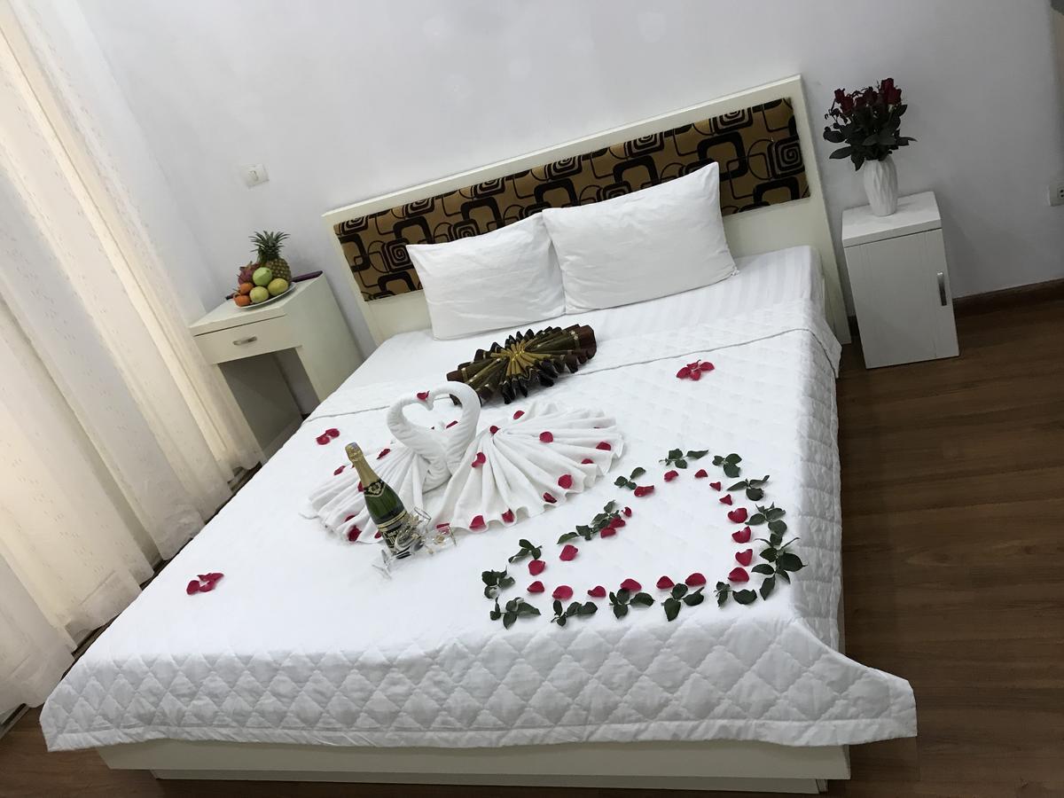 Hanoi Light Hostel Ngoại thất bức ảnh