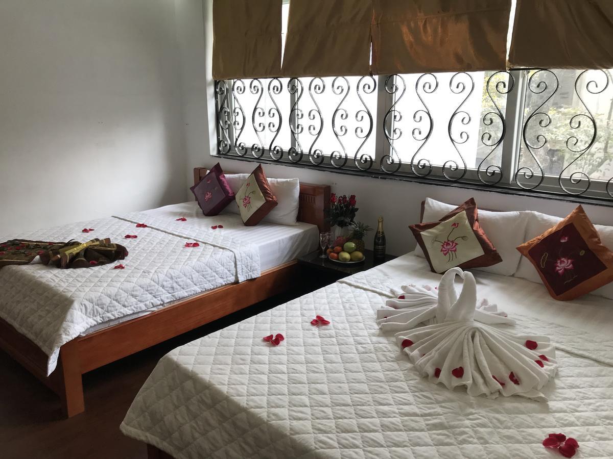 Hanoi Light Hostel Ngoại thất bức ảnh