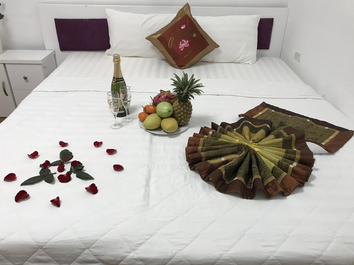 Hanoi Light Hostel Ngoại thất bức ảnh