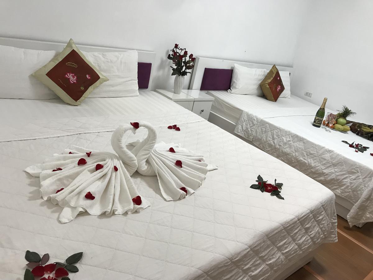 Hanoi Light Hostel Ngoại thất bức ảnh