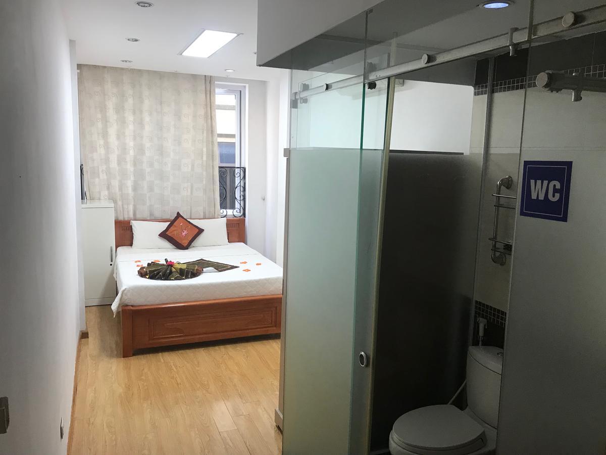 Hanoi Light Hostel Ngoại thất bức ảnh