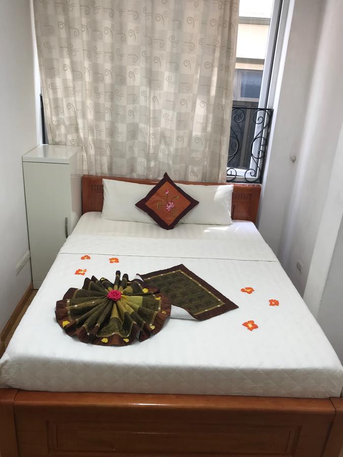 Hanoi Light Hostel Ngoại thất bức ảnh