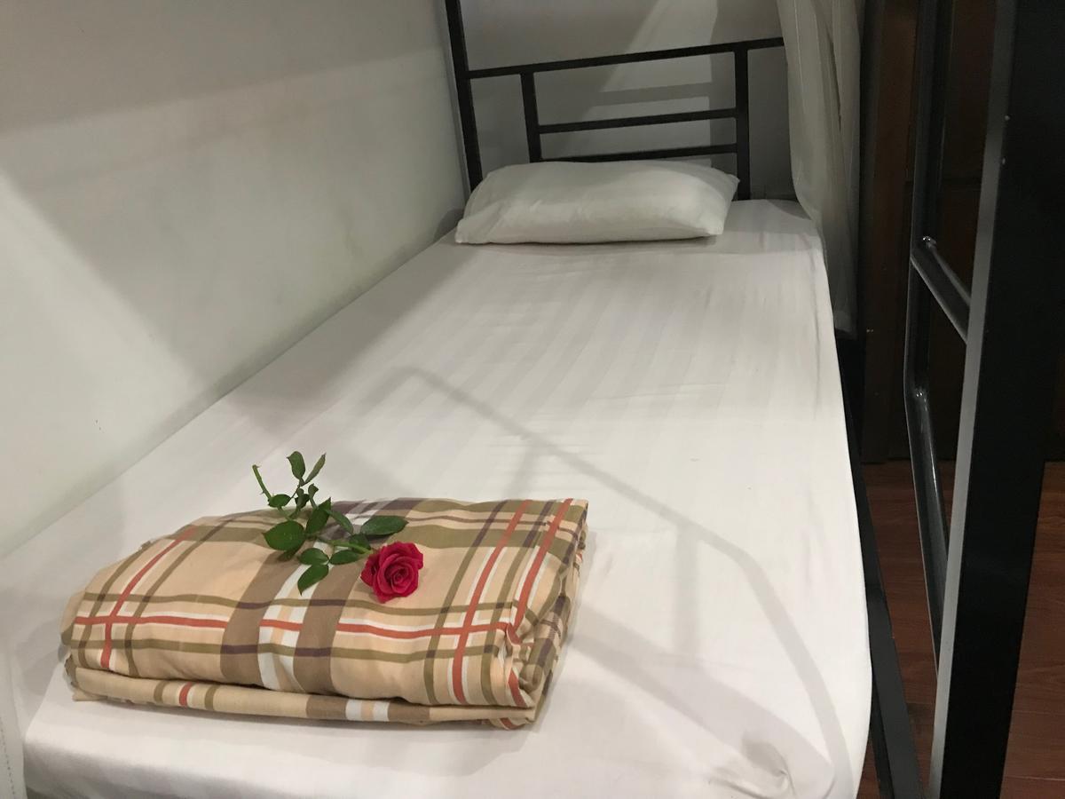 Hanoi Light Hostel Ngoại thất bức ảnh