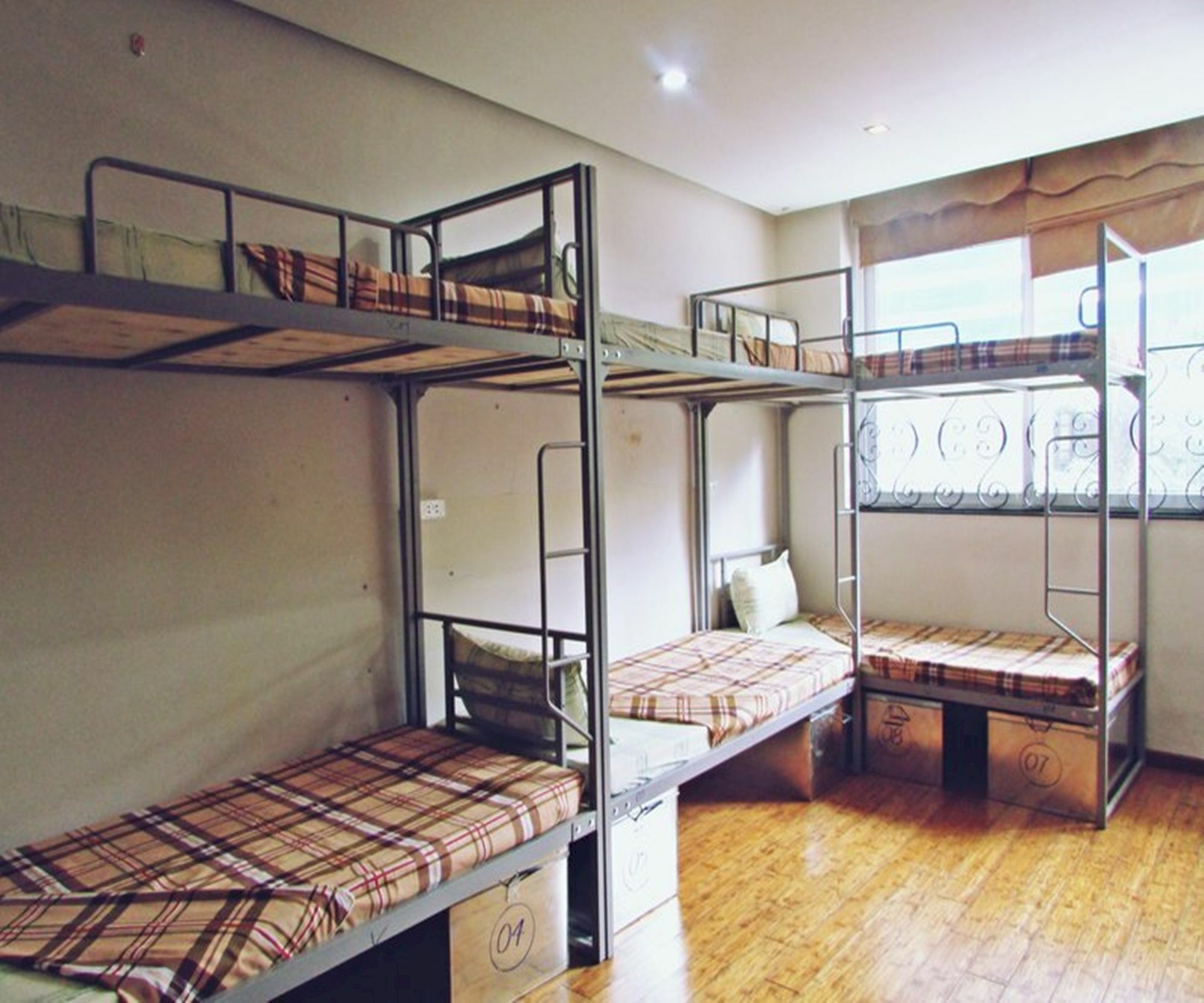 Hanoi Light Hostel Ngoại thất bức ảnh