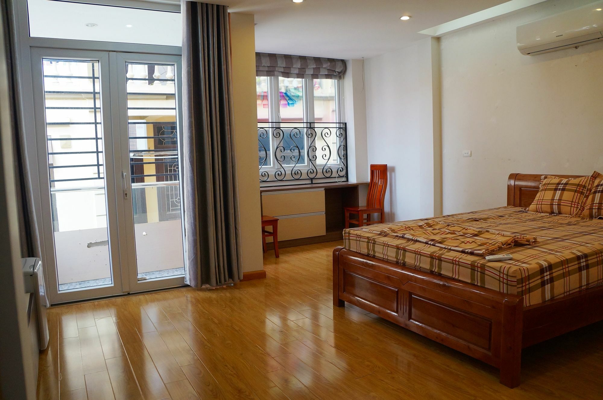Hanoi Light Hostel Ngoại thất bức ảnh
