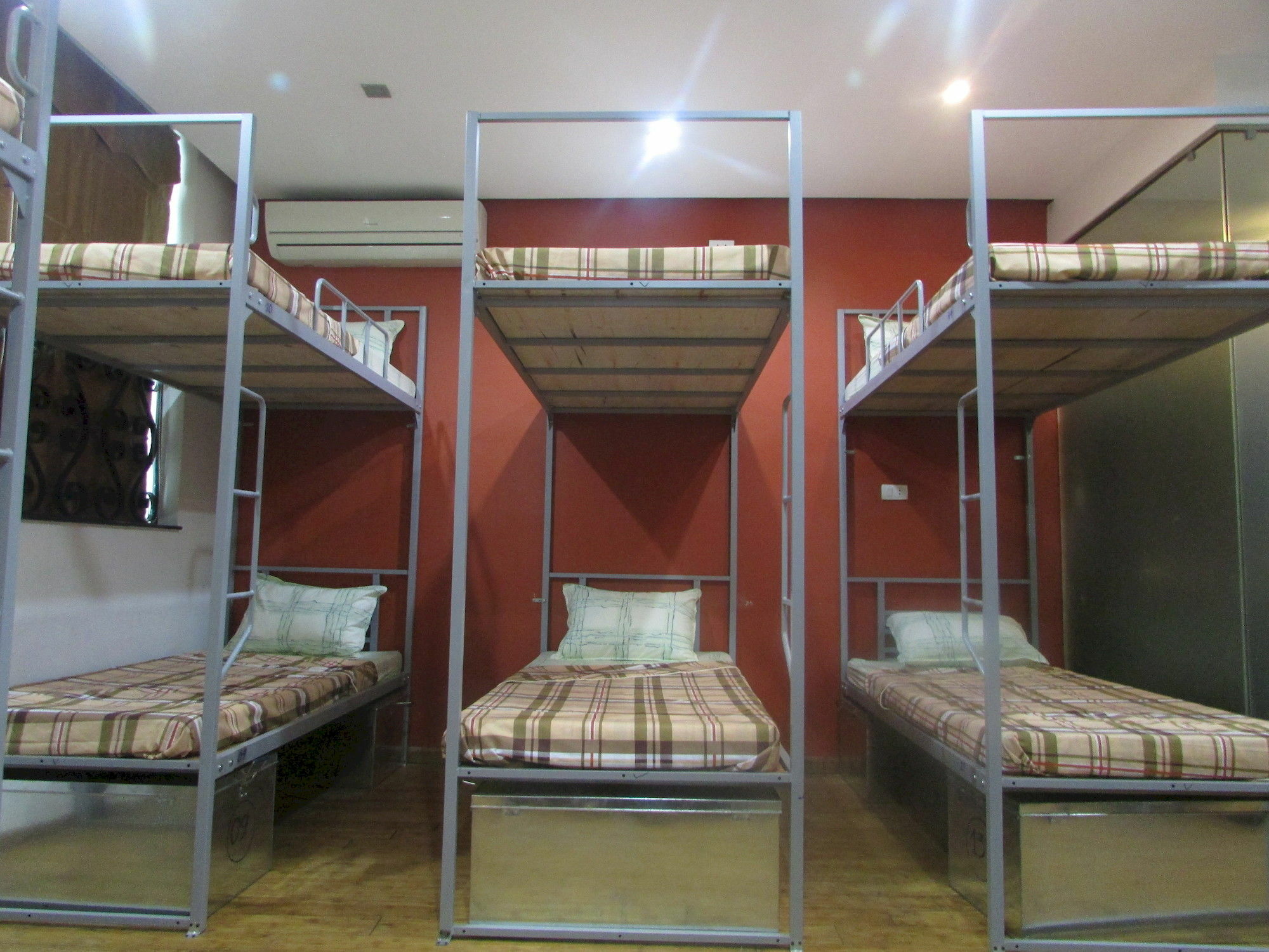 Hanoi Light Hostel Ngoại thất bức ảnh