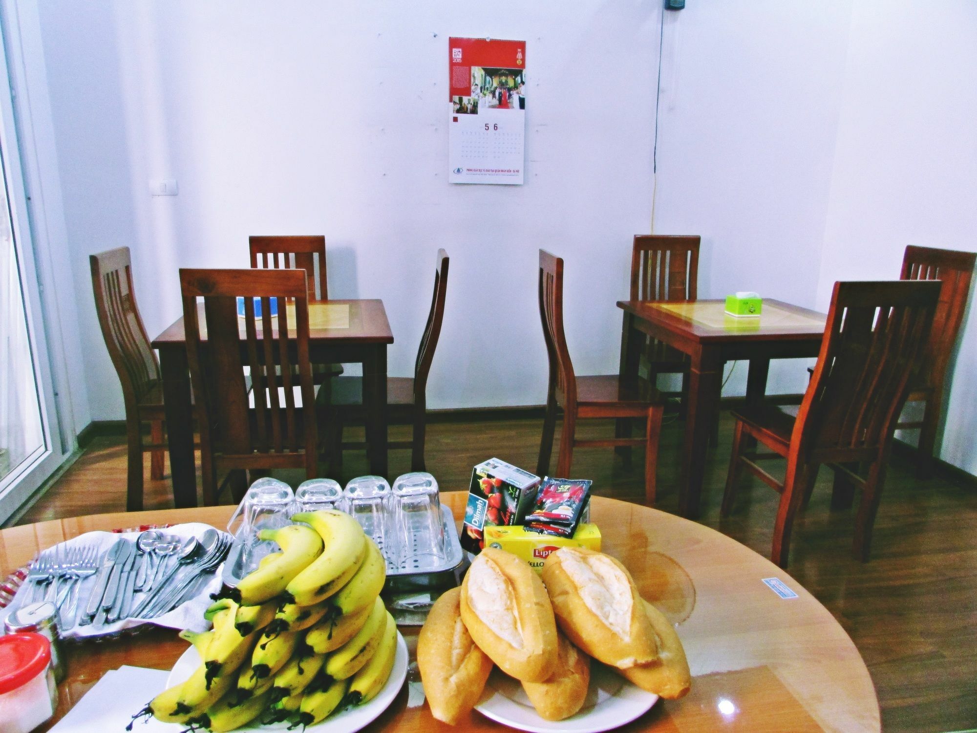 Hanoi Light Hostel Ngoại thất bức ảnh