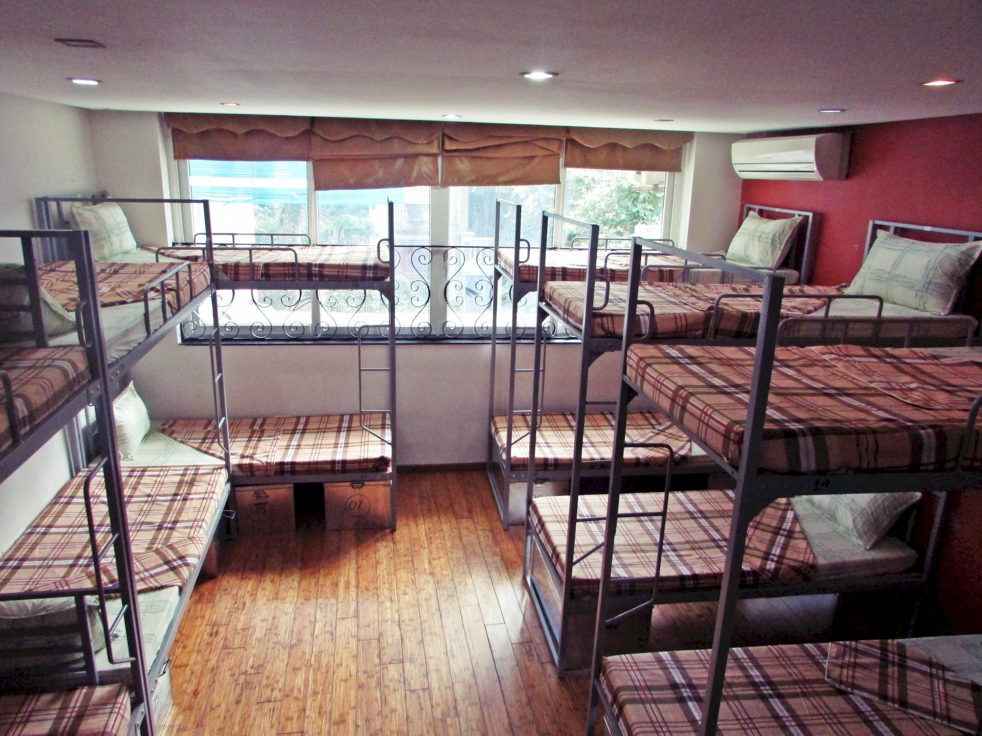 Hanoi Light Hostel Ngoại thất bức ảnh