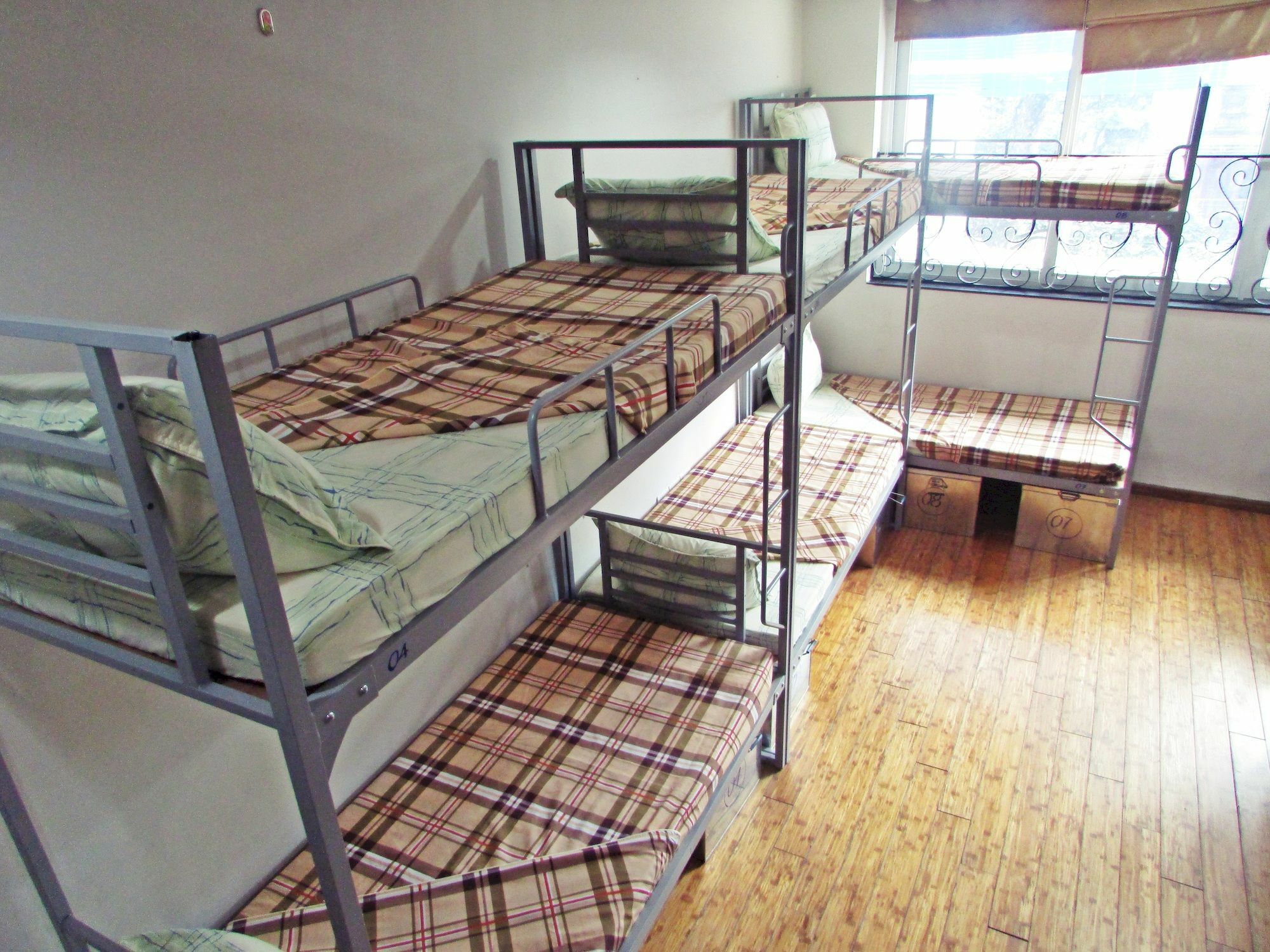 Hanoi Light Hostel Ngoại thất bức ảnh