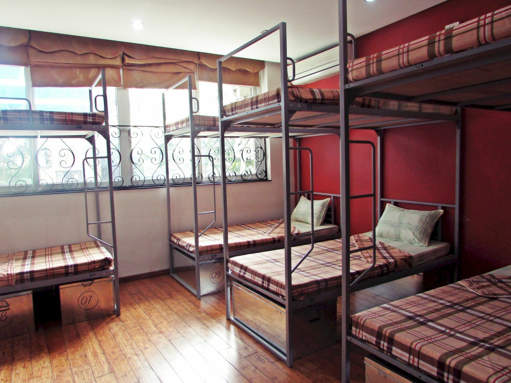 Hanoi Light Hostel Ngoại thất bức ảnh