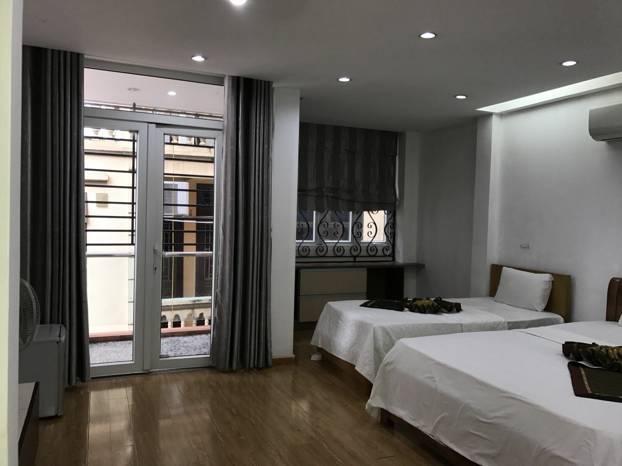 Hanoi Light Hostel Ngoại thất bức ảnh
